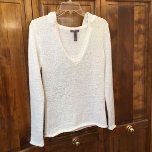 Apt. 9 sweater hoodie, size S